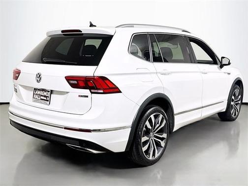 2021 Volkswagen Tiguan 2.0T SEL Premium R-Line