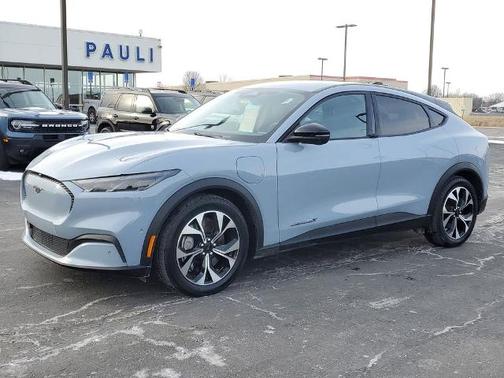 2024 Ford Mustang Mach-E SELECT