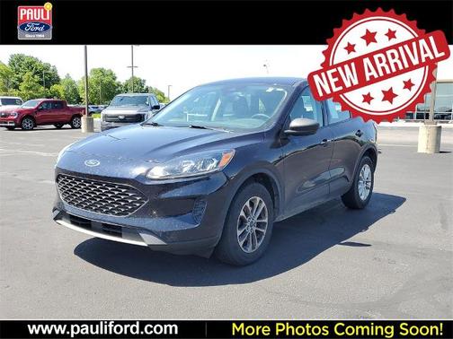 2021 Ford Escape S