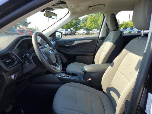 2021 Ford Escape S