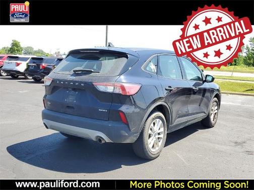 2021 Ford Escape S