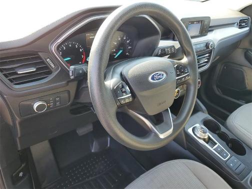 2021 Ford Escape S
