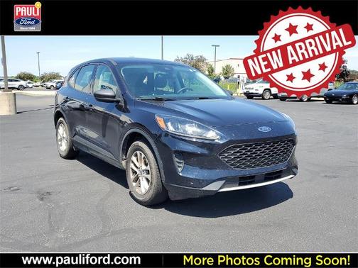 2021 Ford Escape S