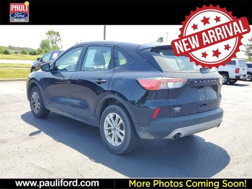 2021 Ford Escape S