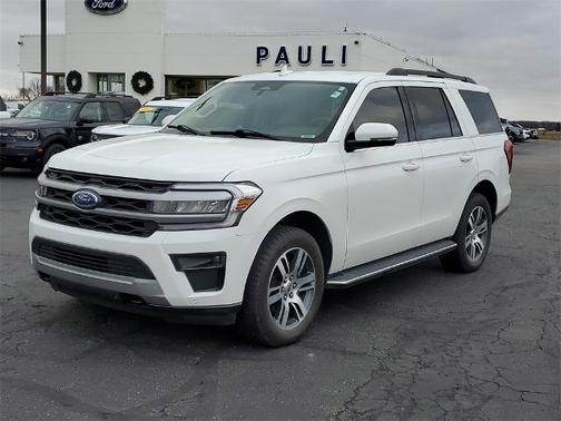 2022 Ford Expedition XLT