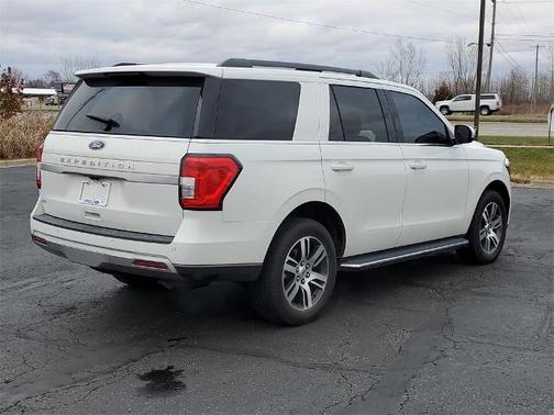 2022 Ford Expedition XLT