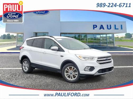 2019 Ford Escape SEL