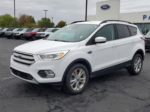 2019 Ford Escape SEL