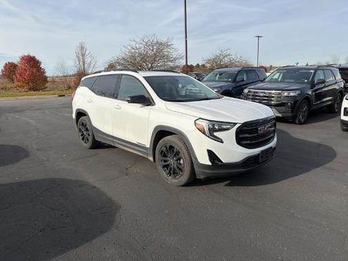 2019 GMC Terrain SLT