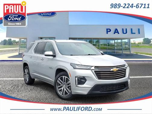 2022 Chevrolet Traverse HIGH COUNTRY