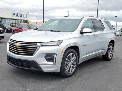 2022 Chevrolet Traverse HIGH COUNTRY