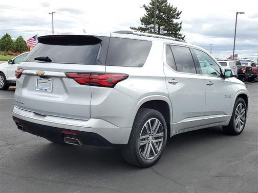 2022 Chevrolet Traverse HIGH COUNTRY