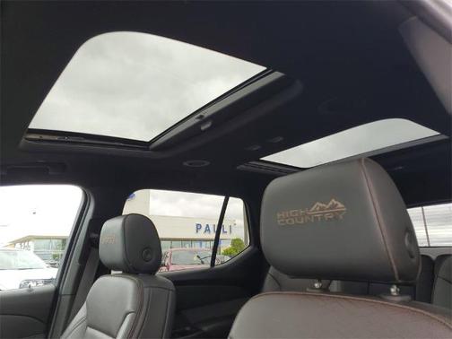 2022 Chevrolet Traverse HIGH COUNTRY
