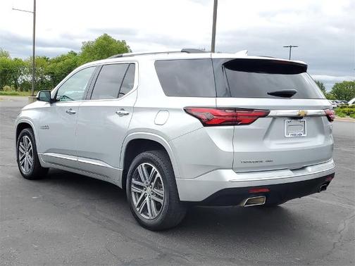 2022 Chevrolet Traverse HIGH COUNTRY