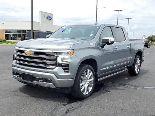 2024 Chevrolet Silverado 1500 HIGH COUNTRY