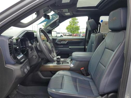 2024 Chevrolet Silverado 1500 HIGH COUNTRY