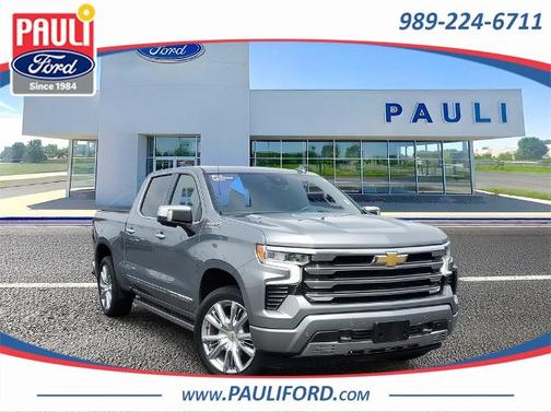 2024 Chevrolet Silverado 1500 HIGH COUNTRY