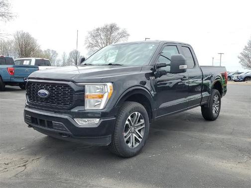 2022 Ford F-150 XL