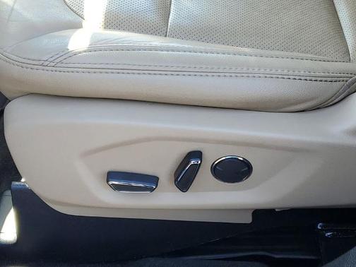 MAGNETIC METALLIC 2017 Ford Explorer LIMITED