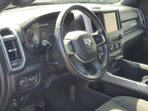 Diamond Black 2019 RAM 1500 BIG HORN/LONE STAR