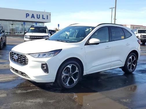 2023 Ford Escape ST-LINE SELECT