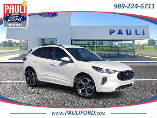 2023 Ford Escape ST-LINE SELECT