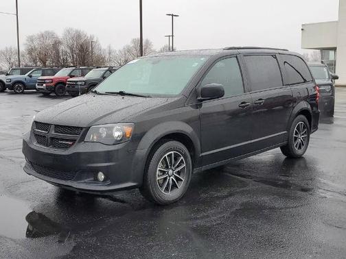 2019 Dodge Grand Caravan GT