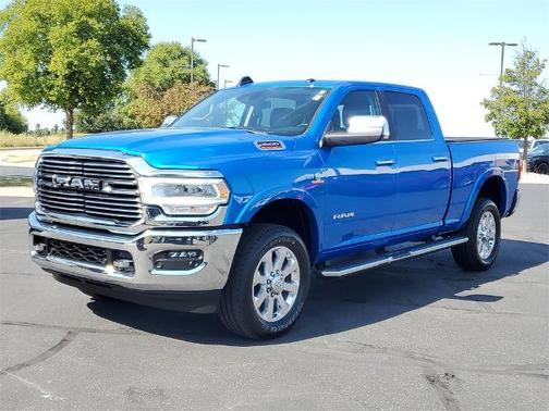 2022 RAM 2500 LARAMIE