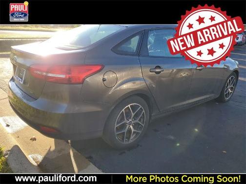 2017 Ford Focus SEL