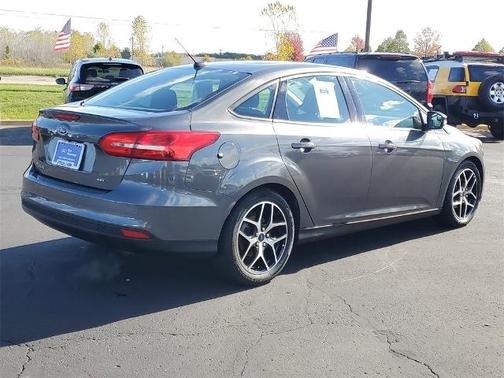 2017 Ford Focus SEL