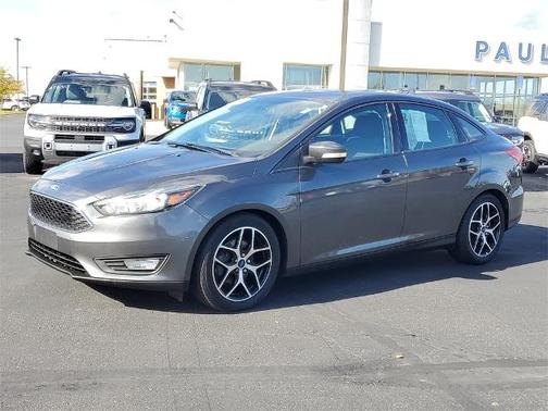 2017 Ford Focus SEL