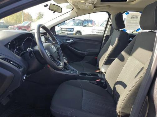 2017 Ford Focus SEL