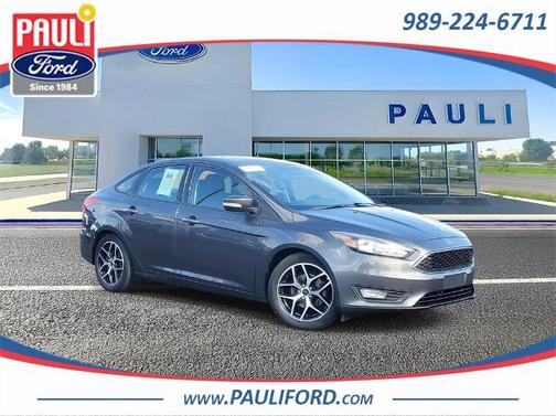 2017 Ford Focus SEL