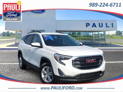 2021 GMC Terrain SLE