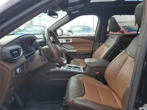 2022 Ford Explorer KING RANCH