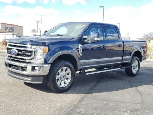 2022 Ford F-250 LARIAT