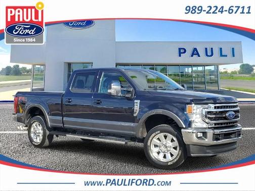 2022 Ford F-250 LARIAT