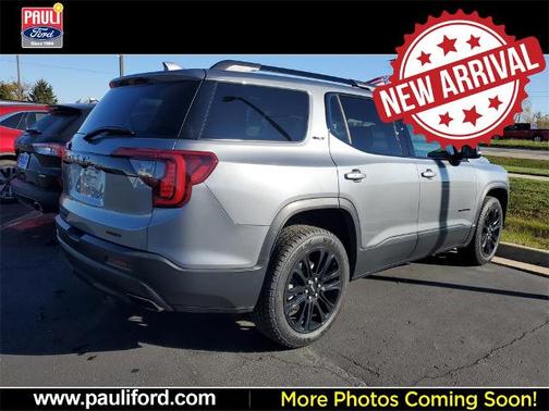 2022 GMC Acadia SLT