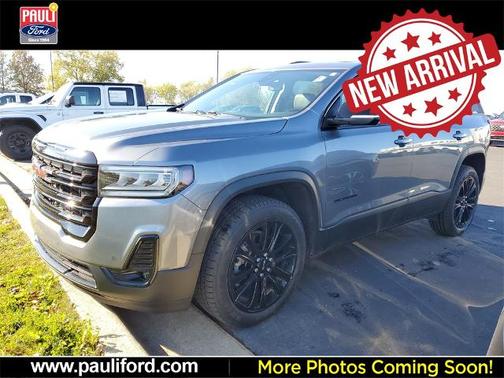 2022 GMC Acadia SLT