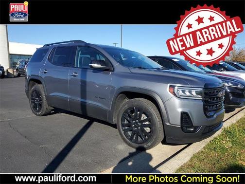 2022 GMC Acadia SLT