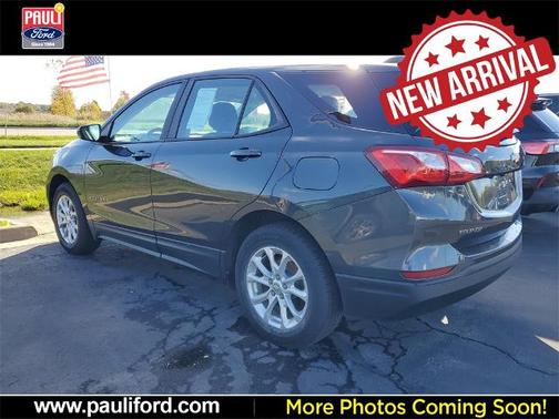 2020 Chevrolet Equinox LS