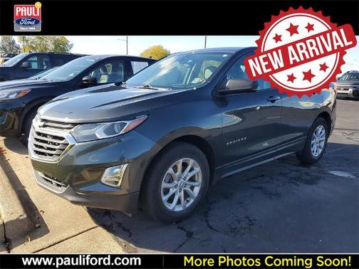 2020 Chevrolet Equinox LS