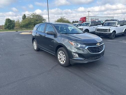 2020 Chevrolet Equinox LS