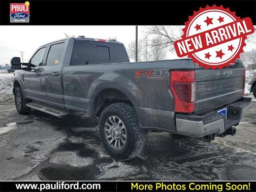 2020 Ford F-350 LARIAT SUPER DUTY