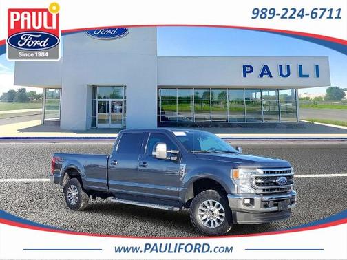 2020 Ford F-350 LARIAT SUPER DUTY