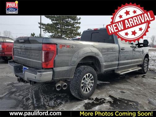 2020 Ford F-350 LARIAT SUPER DUTY