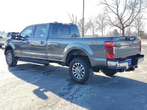 2020 Ford F-350 LARIAT SUPER DUTY