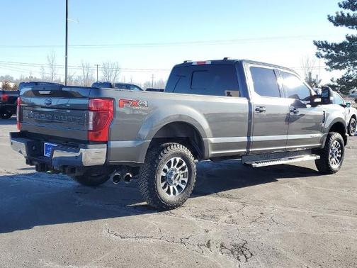 2020 Ford F-350 LARIAT SUPER DUTY