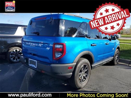 2022 Ford Bronco Sport BIG BEND