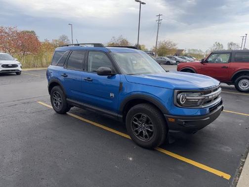 2022 Ford Bronco Sport BIG BEND